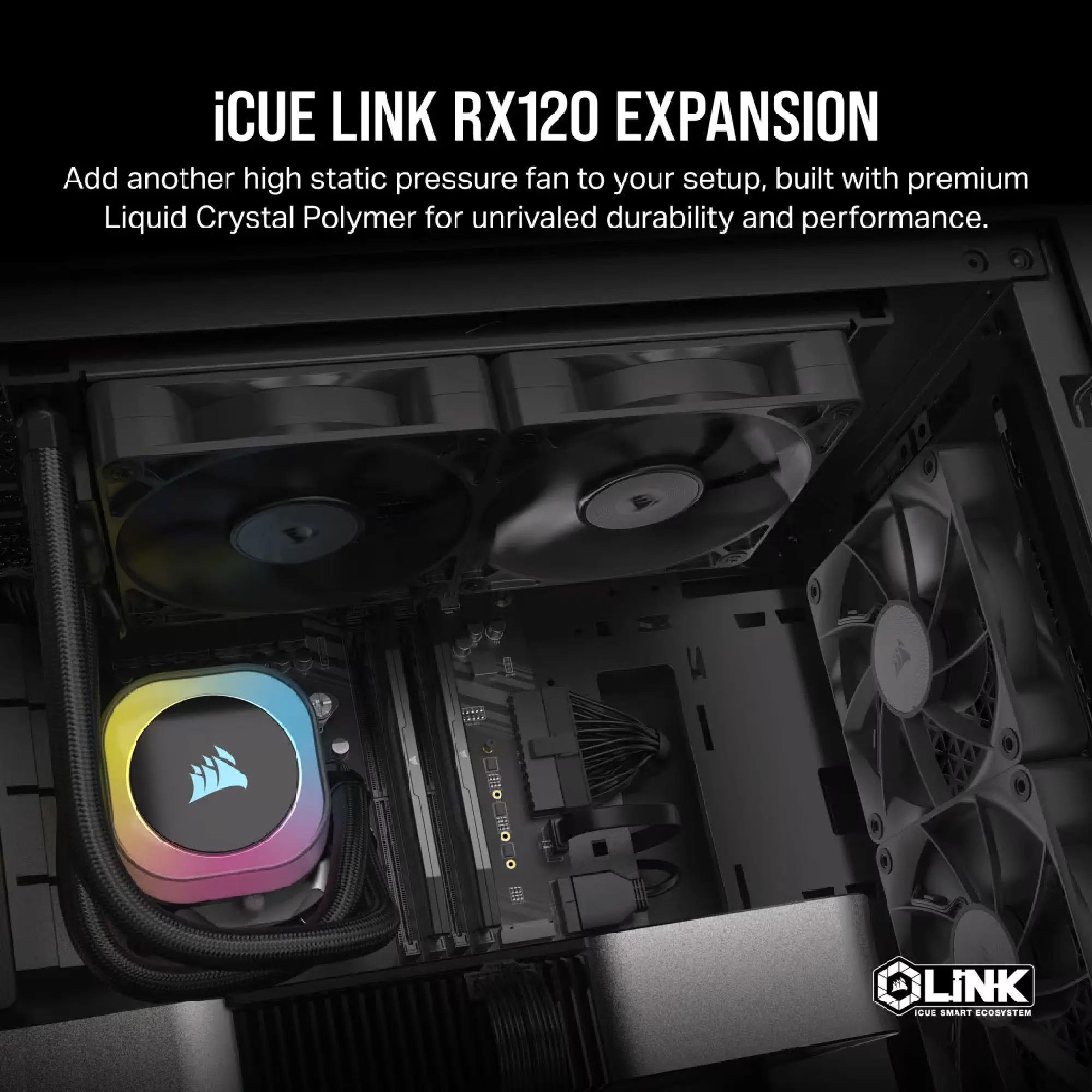 Corsair iCUE LINK RX120 120mm PWM Single Fan Expansion-1500px-v0002.webp